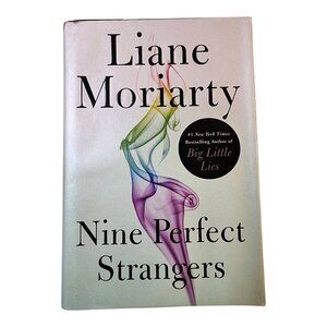 Nine Perfect Strangers - Hardcover By Moriarty, Liane - VERY GOOD